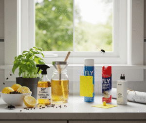 Comment se débarrasser des mouches dans la maison-Le guide ultime